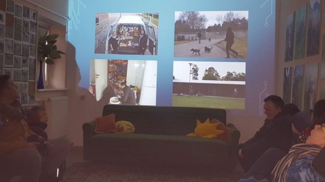 POMAGAJĄC INNYM POMAGASZ I SOBIE