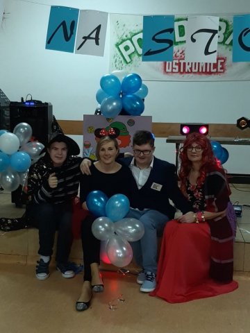 Bal Karnawałowo - Walentynkowy