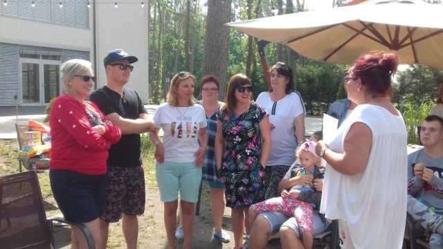 Wycieczka do Międzywodzia