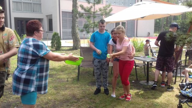 Wycieczka do Międzywodzia