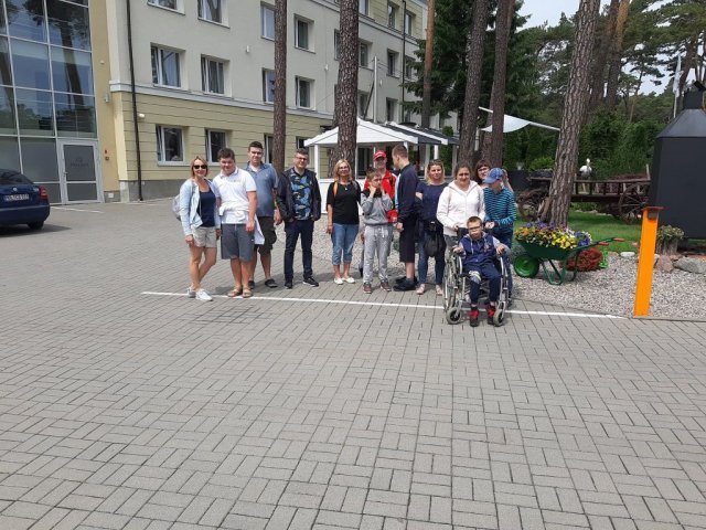 Wycieczka do Międzywodzia