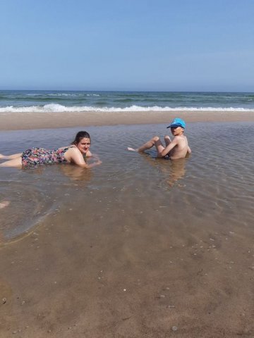 Wycieczka do Międzywodzia