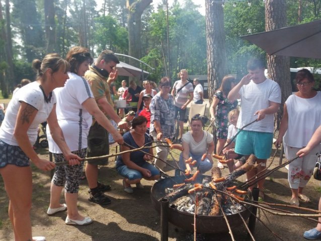 Wycieczka do Międzywodzia