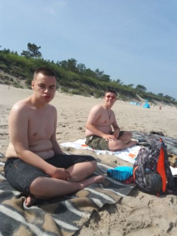 Wycieczka do Międzywodzia