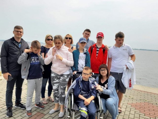 Wycieczka do Międzywodzia