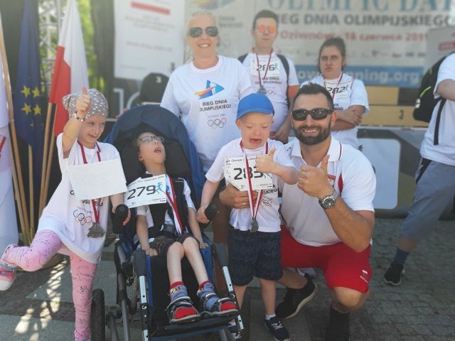 Olympic Day 