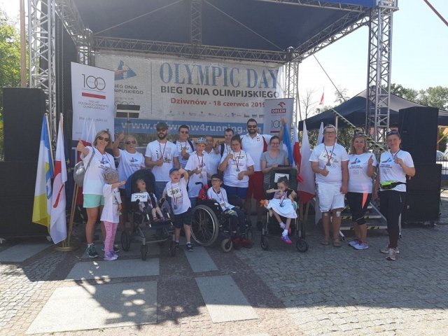 Olympic Day 