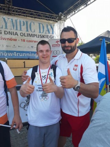 Olympic Day 