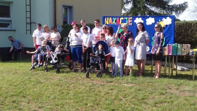 Zakończenie Roku Szkolnego 2018/2019