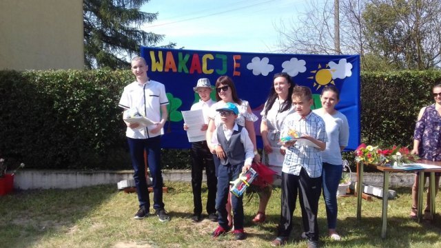 Zakończenie Roku Szkolnego 2018/2019