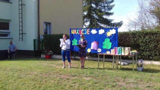 Zakończenie Roku Szkolnego 2018/2019