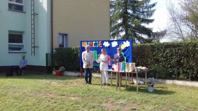 Zakończenie Roku Szkolnego 2018/2019