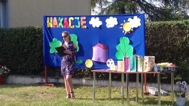 Zakończenie Roku Szkolnego 2018/2019