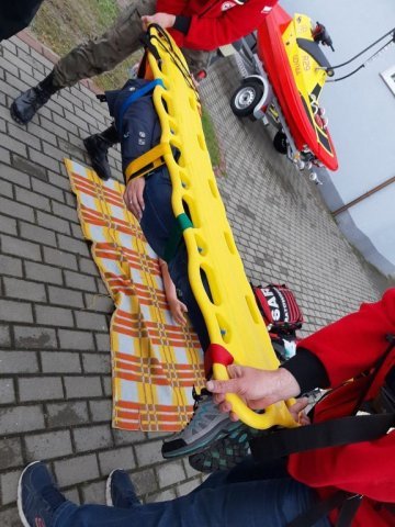 Morska Służba Poszukiwania i Ratownictwa