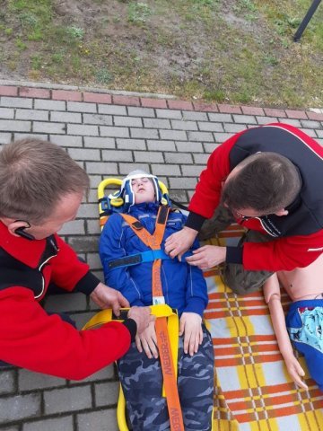 Morska Służba Poszukiwania i Ratownictwa