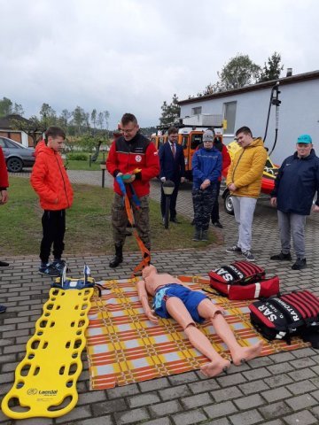 Morska Służba Poszukiwania i Ratownictwa