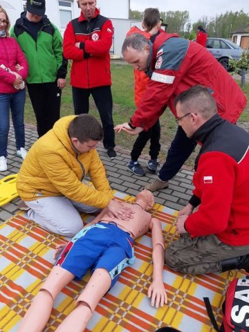 Morska Służba Poszukiwania i Ratownictwa