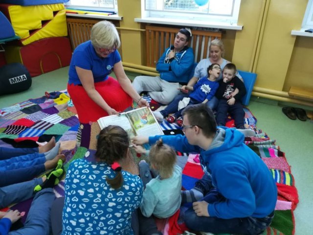 Solidarnie z osobami z Autyzmem 