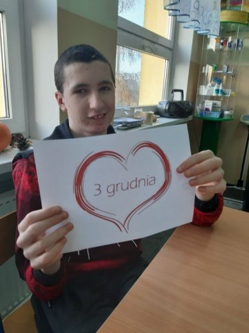 Międzynarodowy Dzień Osób Niepełnosprawnych