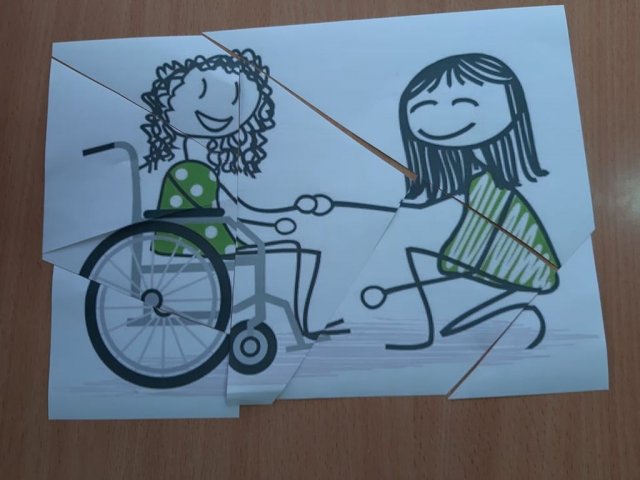 Międzynarodowy Dzień Osób Niepełnosprawnych