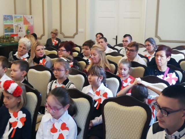Konkurs wiedzy o Polsce