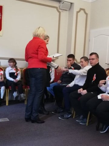 Konkurs wiedzy o Polsce
