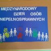 Międzynarodowy Dzień Osób Niepełnosprawnych