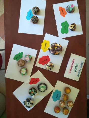 Światowy Dzień Muffinka