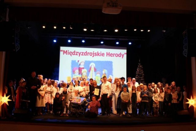 Międzyzdrojskie HERODY