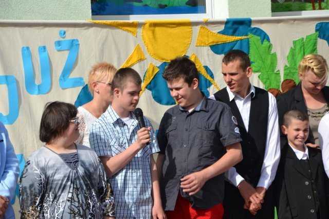 Koniec roku szkolnego 2013/2014