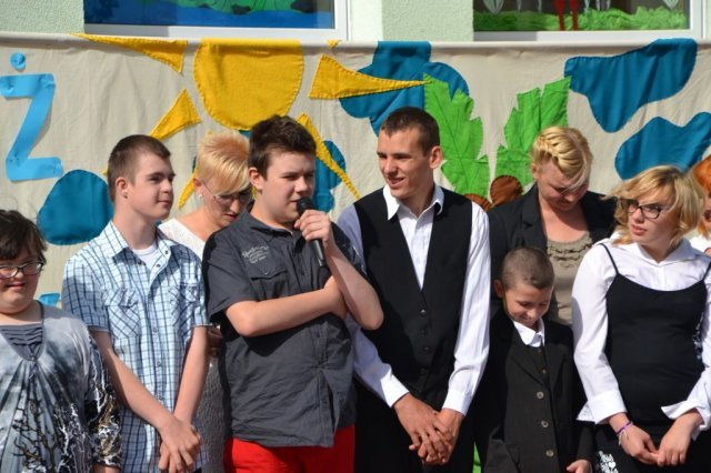 Koniec roku szkolnego 2013/2014