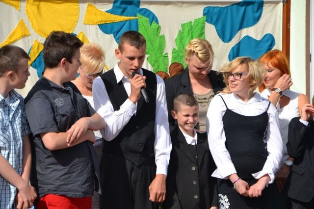 Koniec roku szkolnego 2013/2014