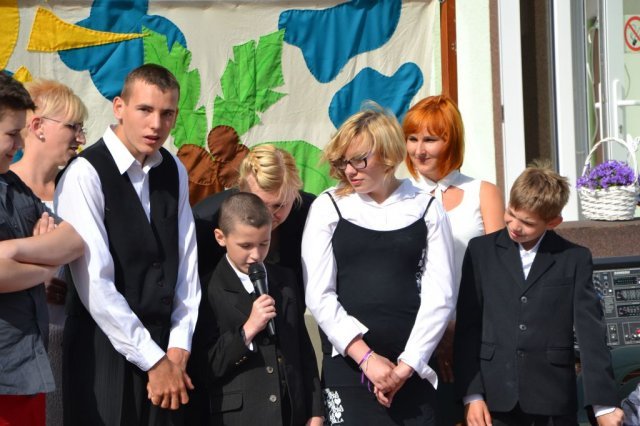 Koniec roku szkolnego 2013/2014