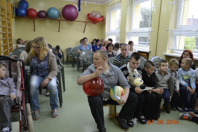 Rozpoczęcie roku szkolnego 2014/2015