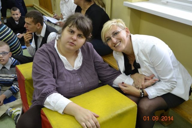 Rozpoczęcie roku szkolnego 2014/2015