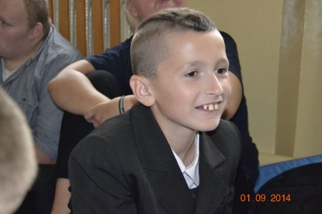 Rozpoczęcie roku szkolnego 2014/2015