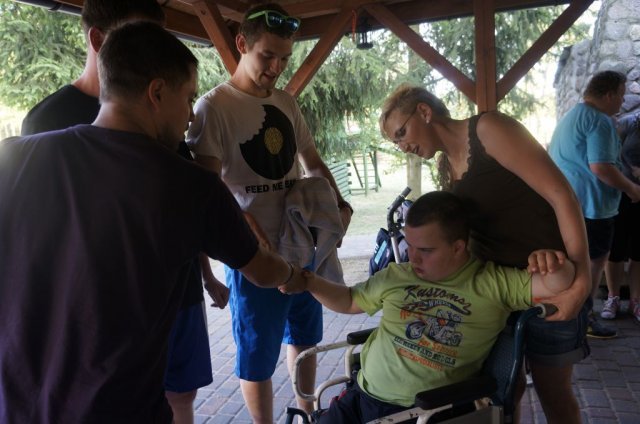 Turnus rehabilitacyjny w Stawnicy