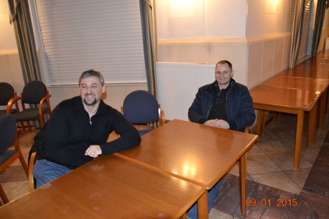 Jasełka niepełnosprawnych aktorów