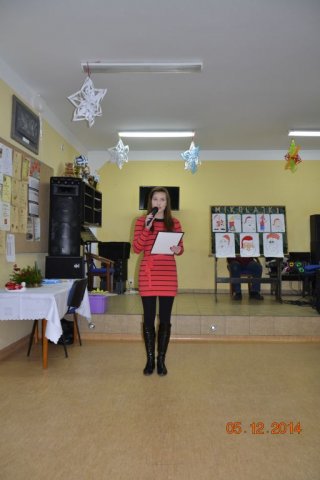 Mikołajki 2014