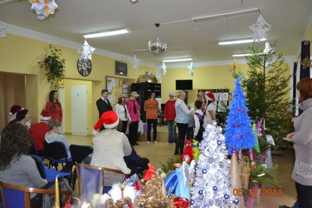 Mikołajki 2014