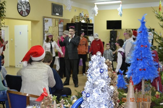 Mikołajki 2014