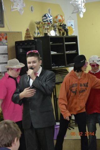 Mikołajki 2014