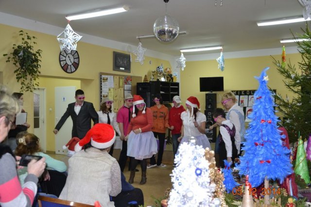 Mikołajki 2014