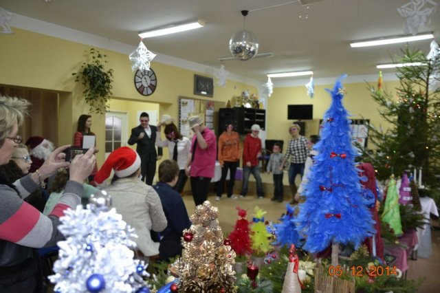 Mikołajki 2014