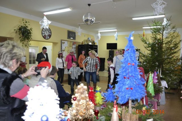 Mikołajki 2014