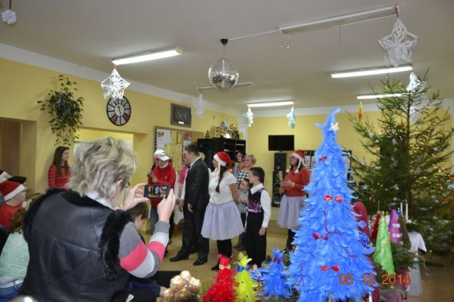 Mikołajki 2014