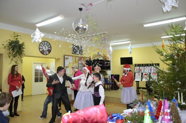 Mikołajki 2014