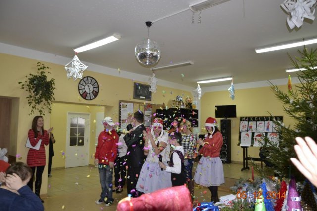 Mikołajki 2014