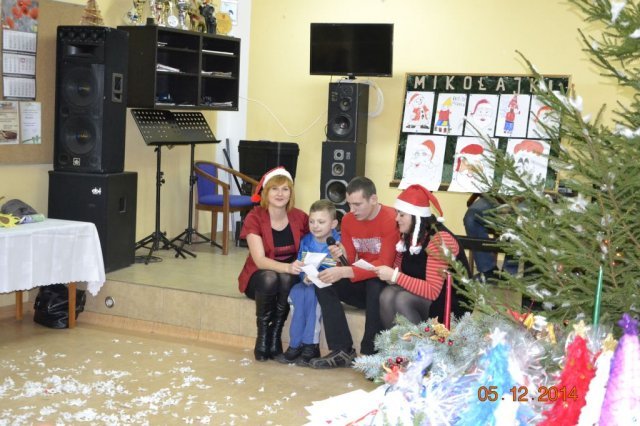 Mikołajki 2014