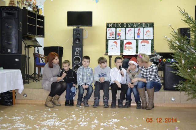 Mikołajki 2014